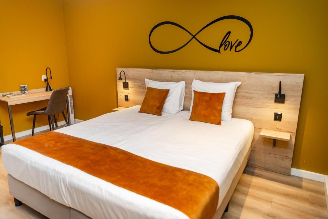 Hotel Onder De Linden Roden Extérieur photo