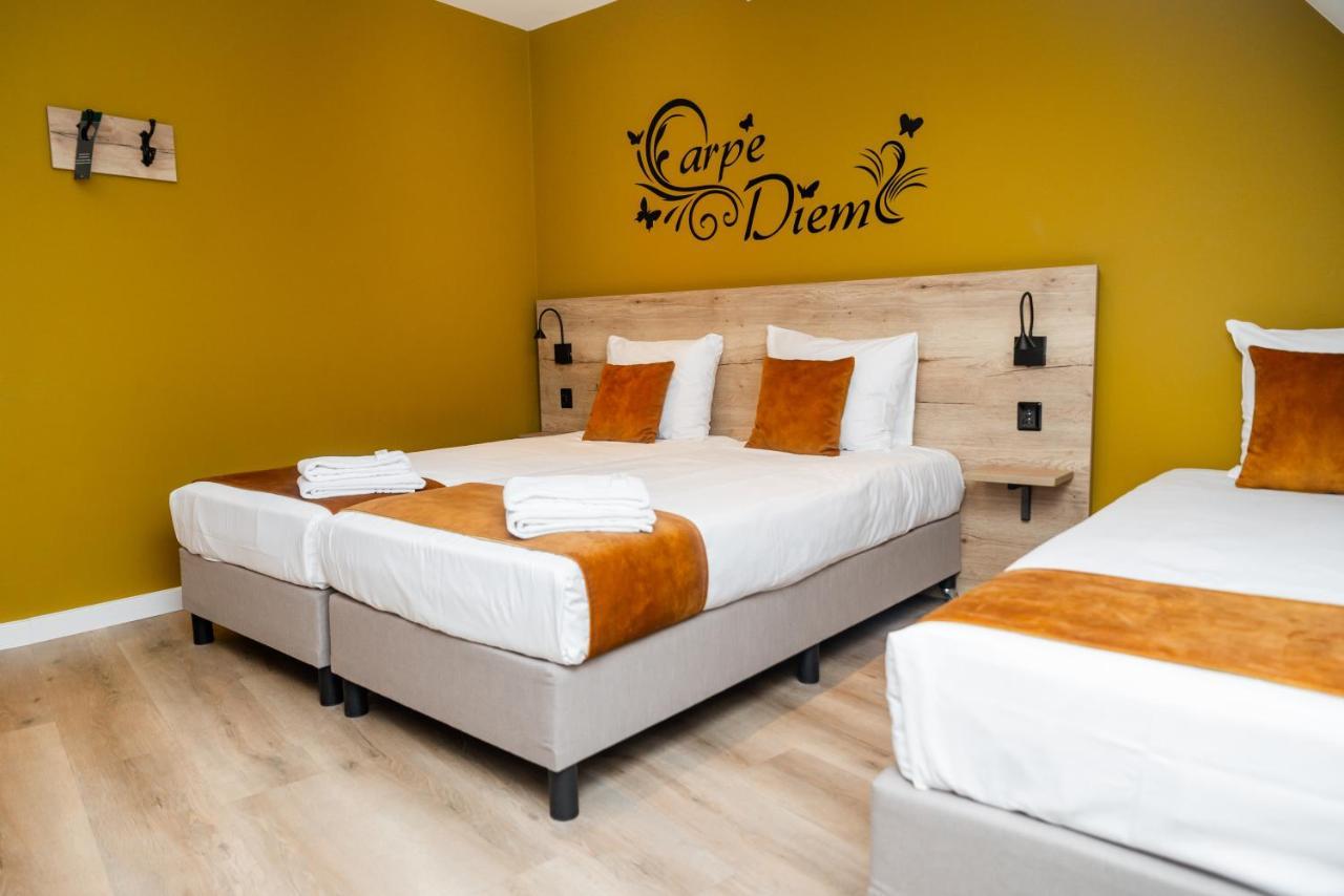 Hotel Onder De Linden Roden Extérieur photo