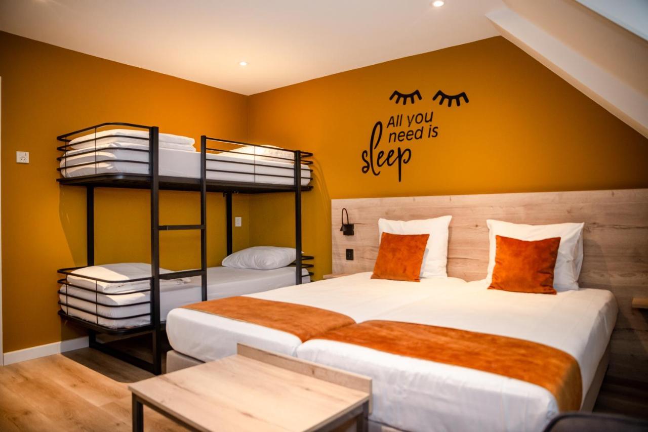 Hotel Onder De Linden Roden Extérieur photo