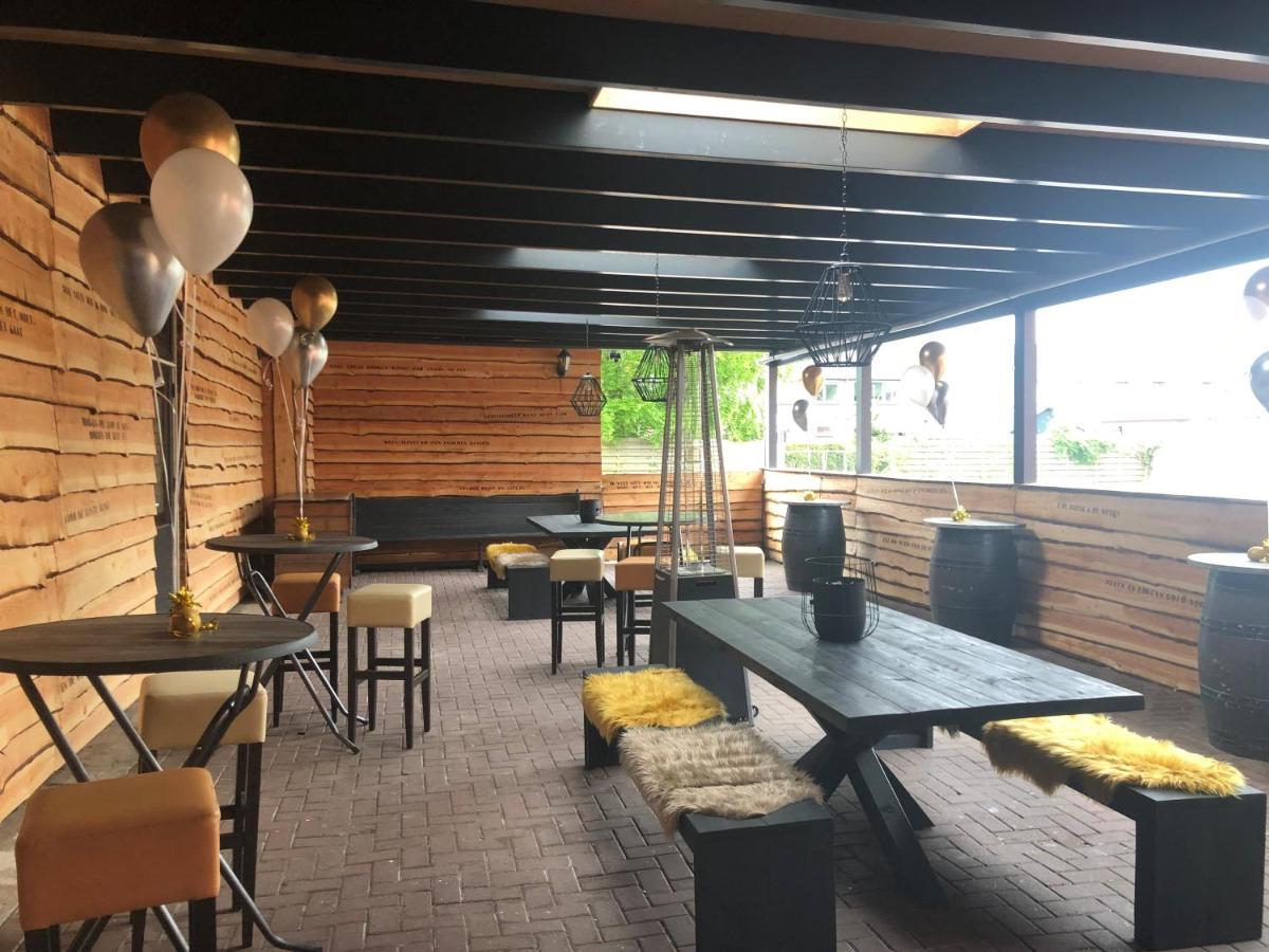 Hotel Onder De Linden Roden Extérieur photo