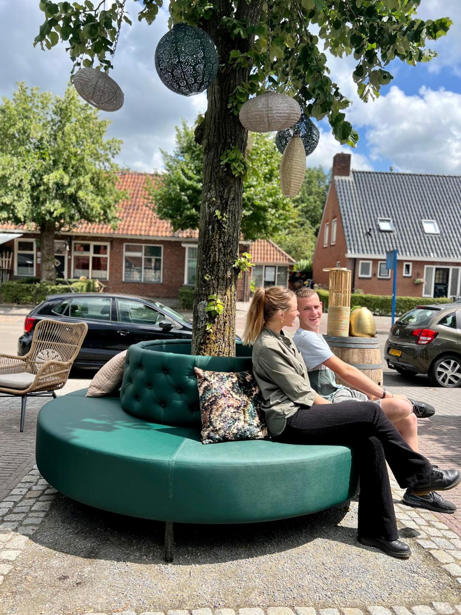Hotel Onder De Linden Roden Extérieur photo