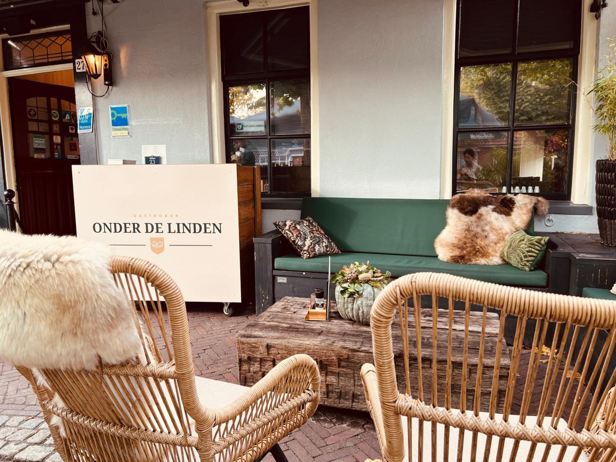 Hotel Onder De Linden Roden Extérieur photo